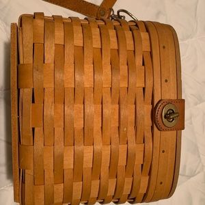 Longaberger Basket Purse